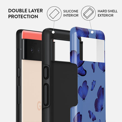 Spring Court - Google Pixel 6a Case 2