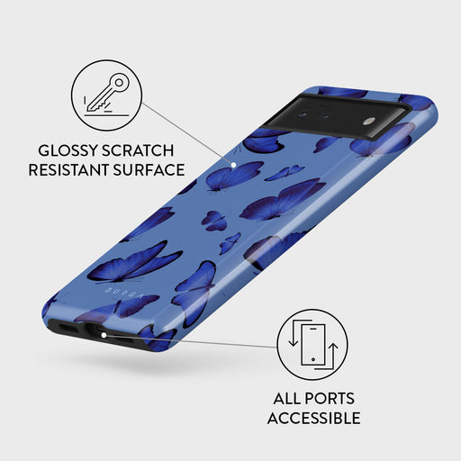 Spring Court - Google Pixel 6a Case 3