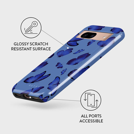 Spring Court - Google Pixel 8a Case 3
