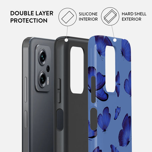 Spring Court - Xiaomi Redmi Note 11T Pro / 11T Pro+ Case 2