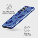 Spring Court - Xiaomi Redmi Note 11T Pro / 11T Pro+ Case 3