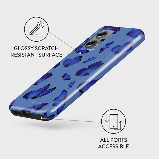 Spring Court - Xiaomi Redmi Note 11T Pro / 11T Pro+ Case 3