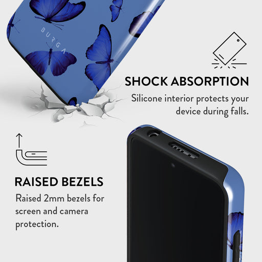 Spring Court - Xiaomi Redmi Note 11T Pro / 11T Pro+ Case 4