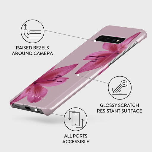 Fragile Beauty - Samsung Galaxy S10 Plus Case 3