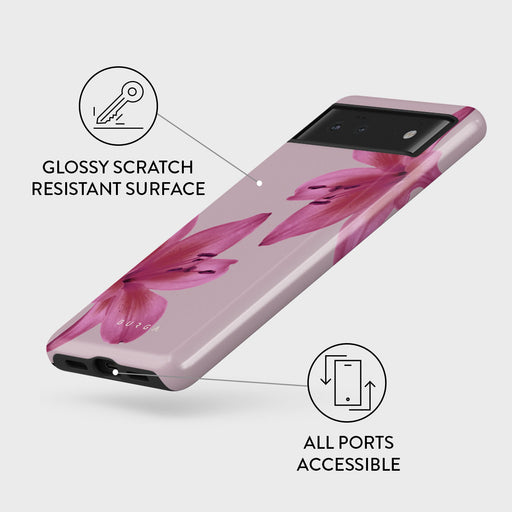 Fragile Beauty - Google Pixel 6 Case 3