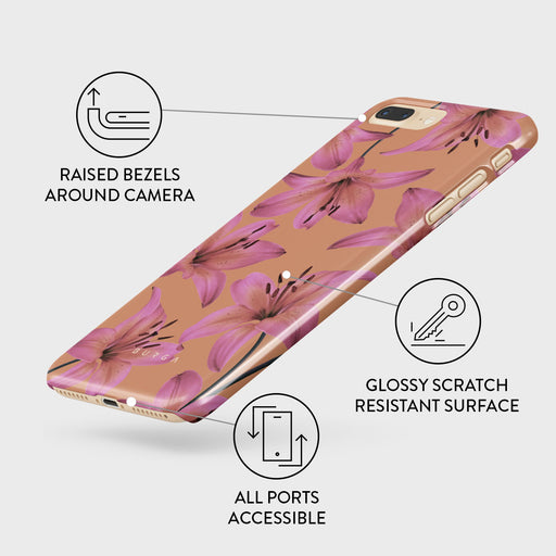 Eden - iPhone 7 Plus / 8 Plus Case 3