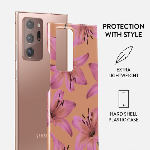 Eden - Samsung Galaxy Note 20 Ultra 4G / 5G Case 2