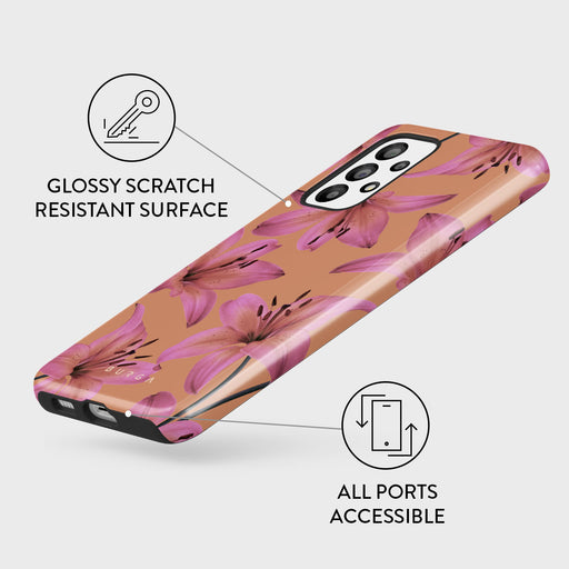 Eden - Samsung Galaxy A23 4G / 5G Case 3