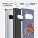 Zen - Samsung Galaxy S10 4G Case 2