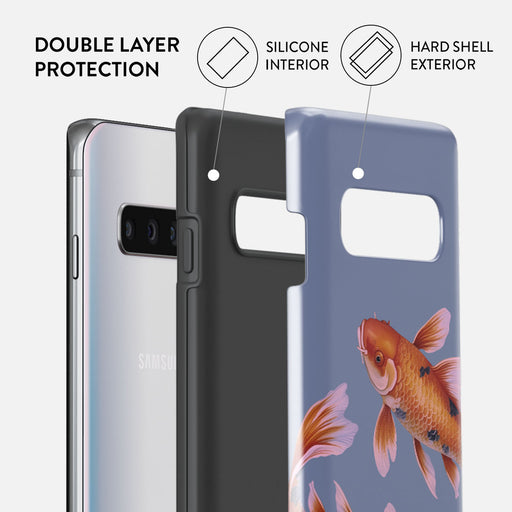 Zen - Samsung Galaxy S10 4G Case 2