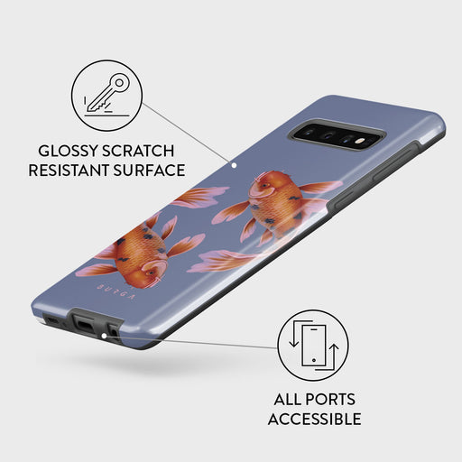 Zen - Samsung Galaxy S10 4G Case 3