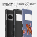 Zen - Google Pixel 7 Pro Case 2