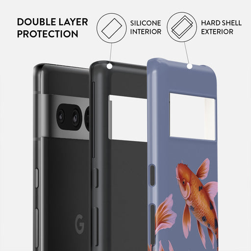 Zen - Google Pixel 7 Pro Case 2