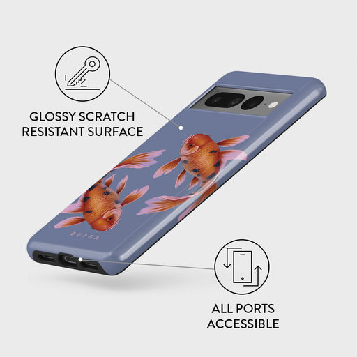 Zen - Google Pixel 7 Pro Case 3