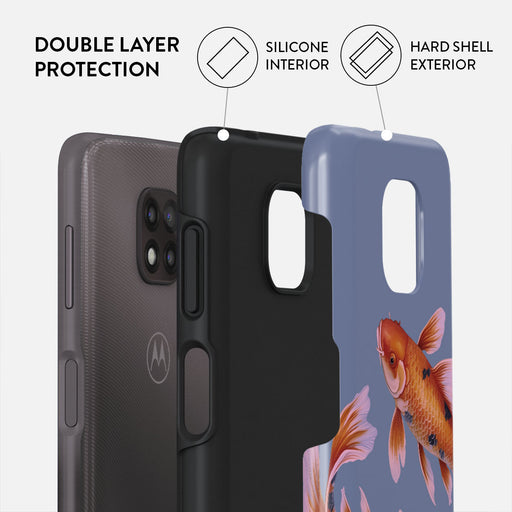 Zen - Motorola Moto G Power 2021 Case 2