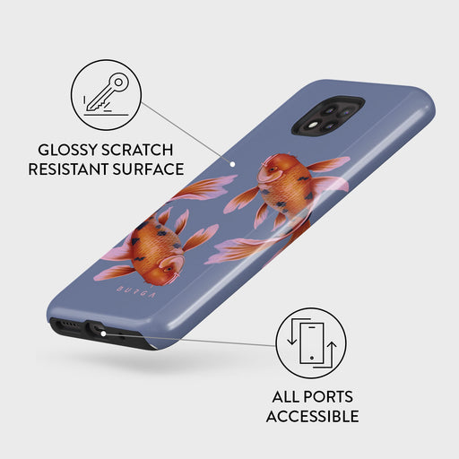 Zen - Motorola Moto G Power 2021 Case 3