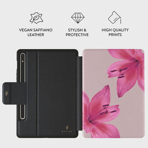 Fragile Beauty - Samsung Galaxy Tab S9+ FE Case 2