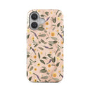 Sunday Brunch - Flowers iPhone 16 Case 1