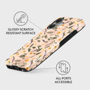 Sunday Brunch - Flowers iPhone 16 Case 3