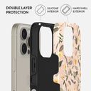 Sunday Brunch - Flowers iPhone 16 Pro Max Case 2