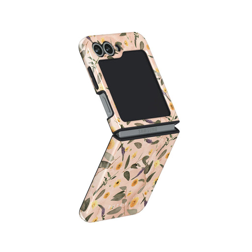 Sunday Brunch - Flowers Samsung Galaxy Z Flip 6 Case 1