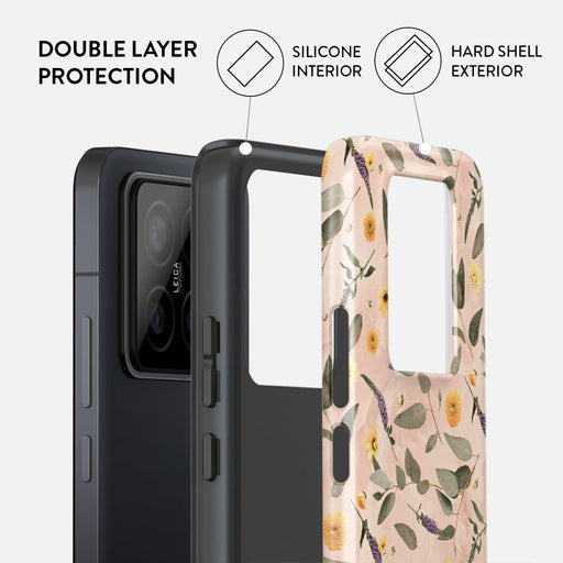 Sunday Brunch - Flowers Xiaomi 14 Pro Case 2