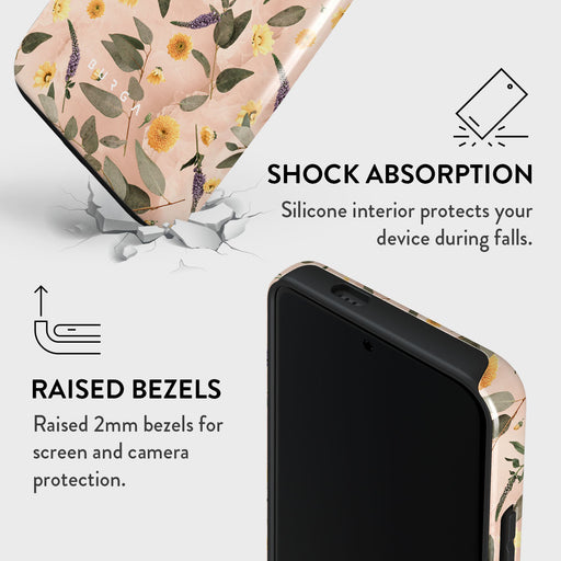 Sunday Brunch - Flowers Xiaomi 14 Pro Case 4