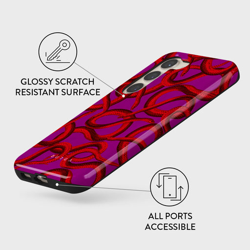 Watch Out - Samsung Galaxy S23 Plus Case 7