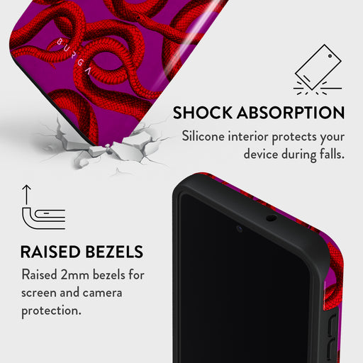 Watch Out - Samsung Galaxy S23 Plus Case 8