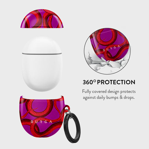 Watch Out - Google Pixel Buds Pro Case 2