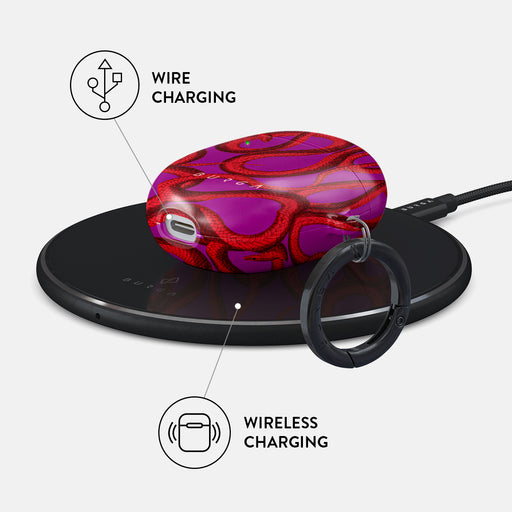 Watch Out - Google Pixel Buds Pro Case 3