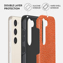 Vintage Edition - Spots Samsung Galaxy S23 Plus Case 6