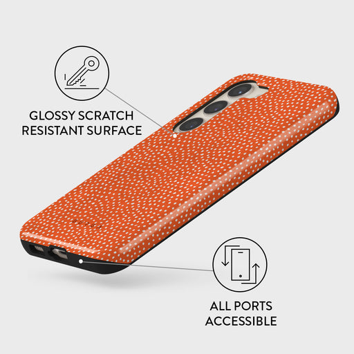Vintage Edition - Spots Samsung Galaxy S23 Plus Case 7