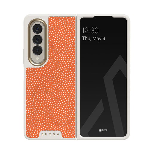Vintage Edition - Spots Samsung Galaxy Z Fold 4 Case