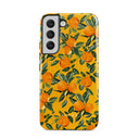 Orange Lemonade - Samsung Galaxy S22 Case 5