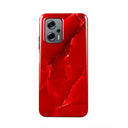 Wild Blaze - Red Xiaomi Redmi Note 11T Pro / 11T Pro+ Case 1