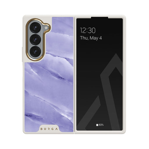 Lavender Dream - Samsung Galaxy Z Fold 6 Case