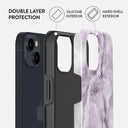 Black Currant - iPhone 15 Plus Case 6