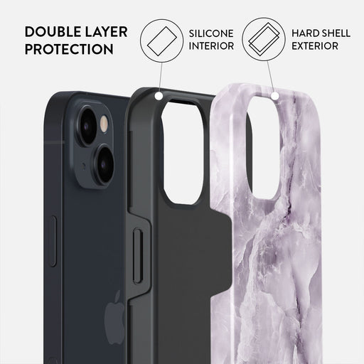 Black Currant - iPhone 15 Plus Case 6