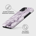 Black Currant - iPhone 15 Plus Case 7