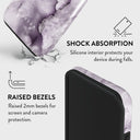 Black Currant - iPhone 15 Plus Case 8