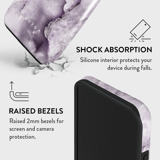 Black Currant - iPhone 15 Plus Case 8