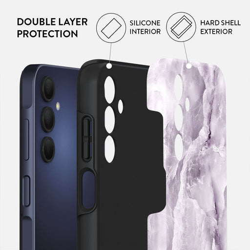 Black Currant - Samsung Galaxy A15 4G / 5G Case 2