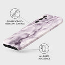 Black Currant - Samsung Galaxy A15 4G / 5G Case 3
