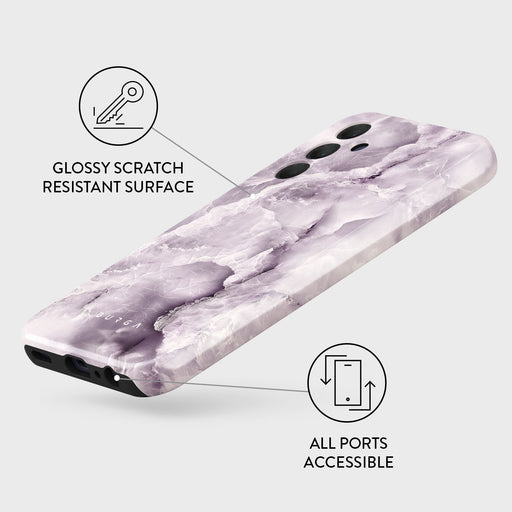 Black Currant - Samsung Galaxy A15 4G / 5G Case 3