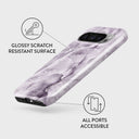 Black Currant - Google Pixel 9 Pro XL Case 3