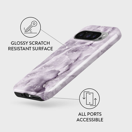 Black Currant - Google Pixel 9 Pro XL Case 3