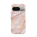 Morning Sunshine - Pastel Marble Google Pixel 9 Case 1