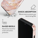 Morning Sunshine - Pastel Marble Google Pixel 9 Case 4