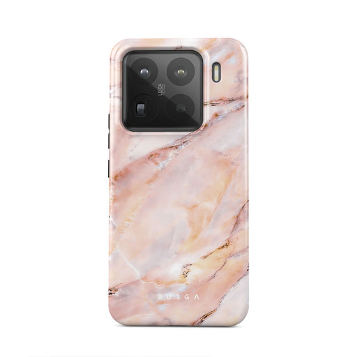Morning Sunshine - Pastel MarbleXiaomi 15 Pro Case 1